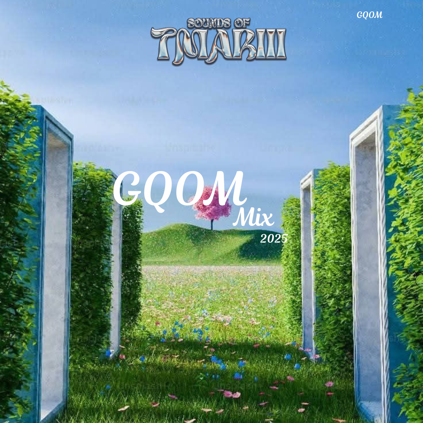 TMARIII – GQOM Park Series Vol.1
